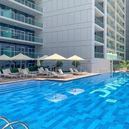 New Luxury Modern Canal View. Apartamento Dubai Exterior foto
