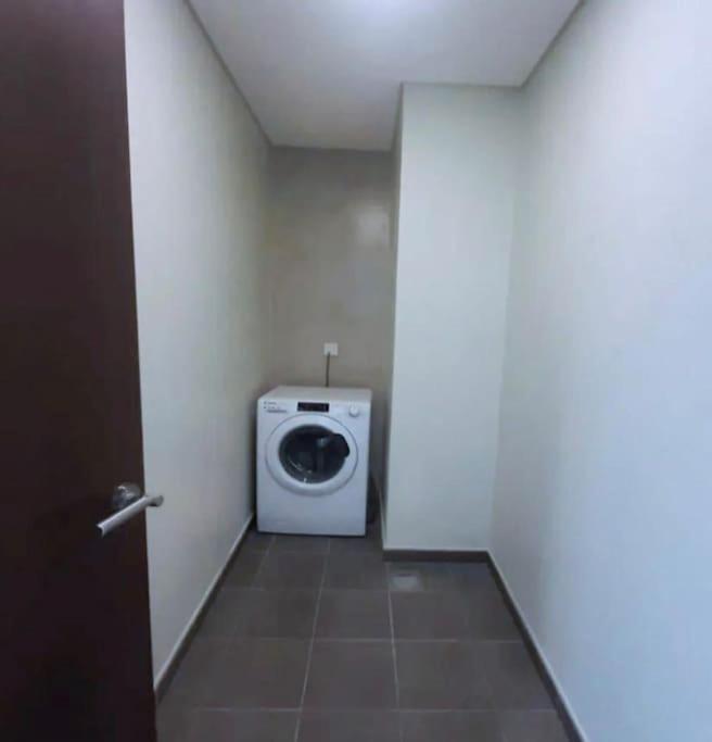 New Luxury Modern Canal View. Apartamento Dubai Exterior foto