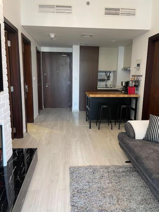 New Luxury Modern Canal View. Apartamento Dubai Exterior foto
